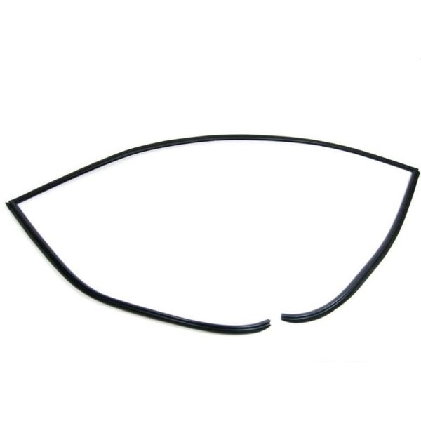 Original BMW E60 Rubber Seal Karet Lis Kaca Belakang Atas 51317027916