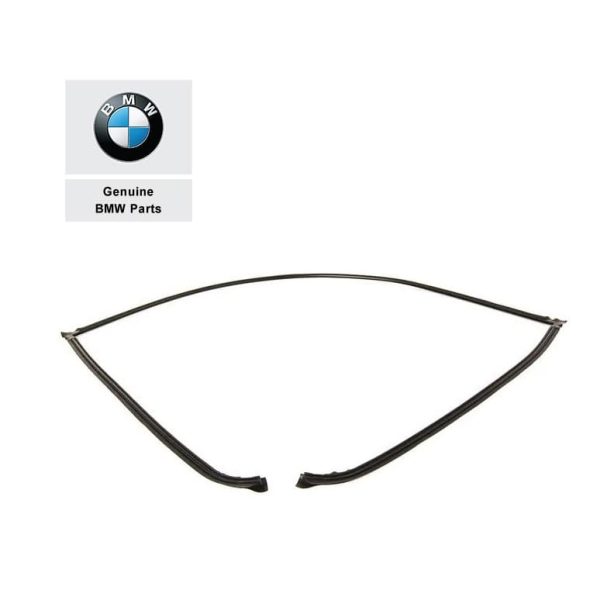 ORI BMW E90 Karet Kaca Jendela Belakang Atas Window Seal 51317061970