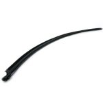 Original BMW E60 Rubber Seal Karet Lis Kaca Belakang Bawah 51317115412 - Gambar 3