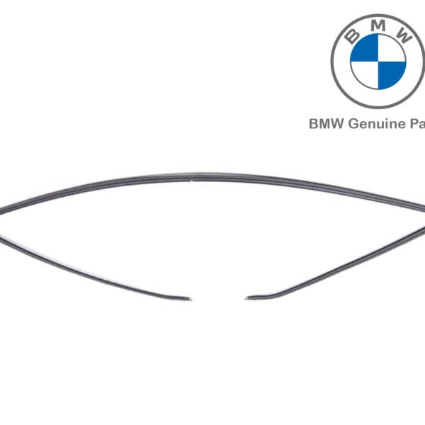 Original BMW E92 Coupe Karet Trim Keliling Kaca Belakang 51317119713