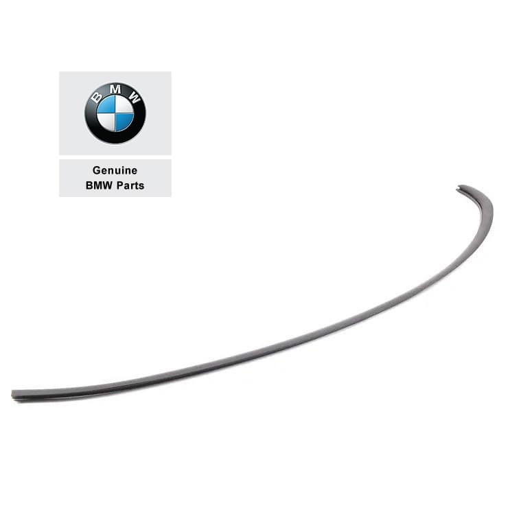 51317138664_A ORI BMW E90 Karet Kaca Jendela Belakang Bawah Window Seal 51317138664 - Image 1