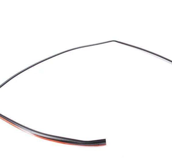 Original BMW E93 Cabrio Rubber Seal Karet Lis Kaca Depan 51317150646