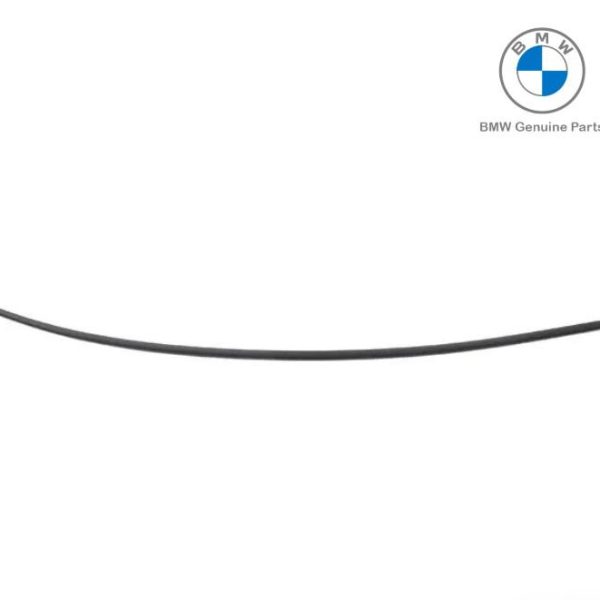Original BMW F25 X3 Karet Seal Kaca Depan bagian Atas 51317206137