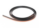Original BMW F87 M2 Coupe Rubber Seal Karet Lis Kaca Depan 51317240671 - Gambar 3
