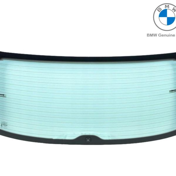 Original BMW F32 F82 M4 Rear Window Kaca Belakang 51317285917