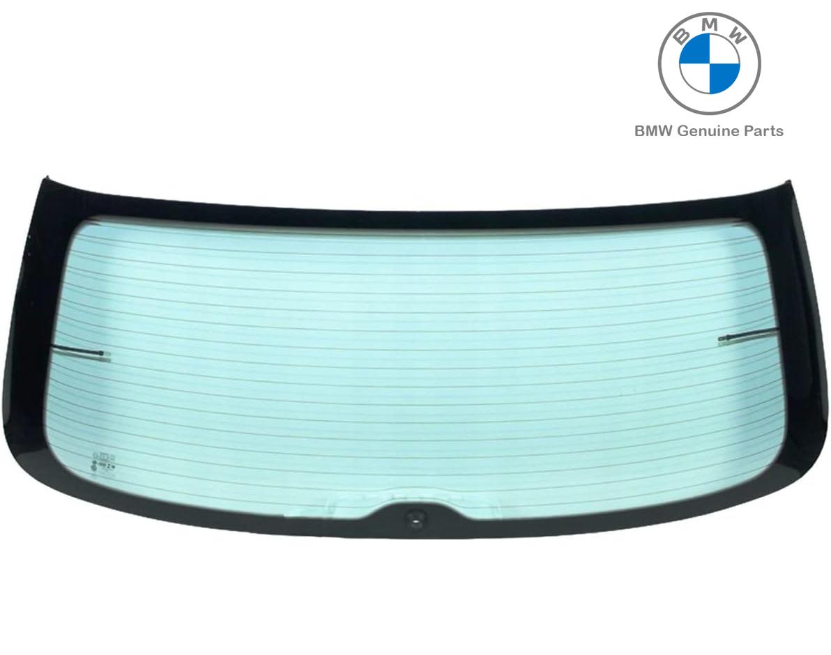 51317285917_A Original BMW F32 F82 M4 Rear Window Kaca Belakang 51317285917 - Image 1