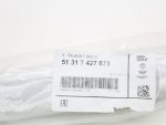 Original BMW G20 G21 G80 G81 M3 Drip Moulding Lis Karet Kaca Depan KIRI - Image 6