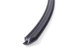 Original BMW E36 Karet Kaca Belakang Bawah Window Seal - Gambar 3