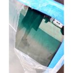Original BMW E46 Sedan Kaca Depan Windshield Green Band 51318196154 - Image 4