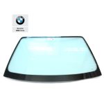 Original BMW E46 Sedan Kaca Depan Green Windshield Polos 51318196157