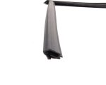 Original BMW E34 karet channel kaca Window Guide - DEPAN KIRI - Image 3