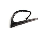 Original BMW E36 Channel Cover Karet Seal Jendela Pintu DEPAN KIRI - Image 6