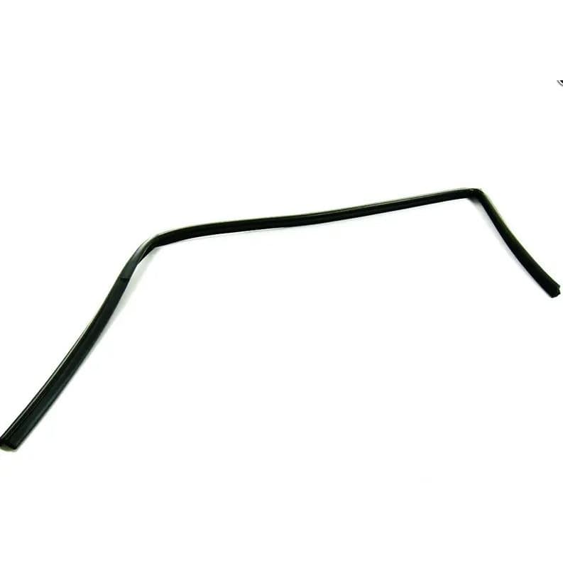 51328213982_A Original BMW E36 Channel Cover Karet Seal Jendela Pintu DEPAN Kanan - Image 1