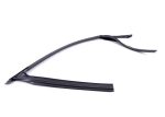 BMW E90 karet channel kaca Window Guide Depan Kiri 51337060241 - Gambar 3