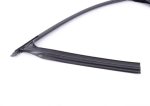 BMW E90 karet channel kaca Window Guide Depan Kiri 51337060241 - Gambar 4