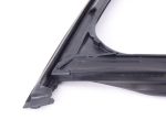 BMW E90 karet channel kaca Window Guide Depan Kiri 51337060241 - Gambar 5