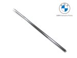 Original BMW E90 Cover Chrome Lis Pelipit Karet Kaca Exterior Luar Pintu Depan KIRI