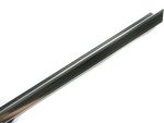 Original BMW E90 Cover Chrome Lis Pelipit Karet Kaca Exterior Luar Pintu Depan KIRI - Image 3