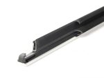 Original BMW E90 Cover Chrome Lis Pelipit Karet Kaca Exterior Luar Pintu Depan KANAN - Image 3