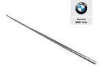 Original BMW E46 Chrome Pelipit Karet Seal Jendela Pintu DEPAN KANAN