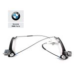 Ori BMW E46 Coupe Regulator Power Window Kaca Depan KANAN 51338229106