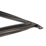 BMW E46 Channel Cover Karet Seal Jendela Pintu DEPAN KANAN 51338266124 - Gambar 5