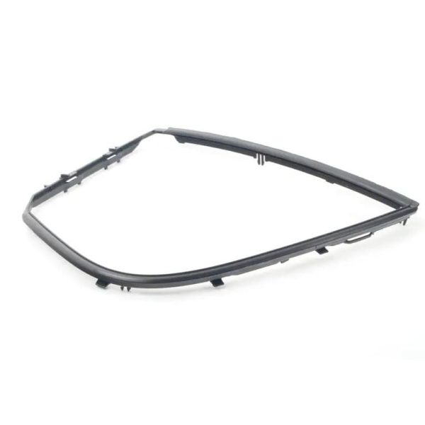 Original BMW E90 Rubber Seal Karet Lis Kaca 1/4 Samping Belakang KIRI 51347060219