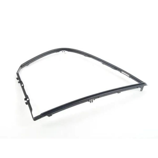 Original BMW E90 Rubber Seal Karet Lis Kaca 1/4 Samping Belakang KANAN