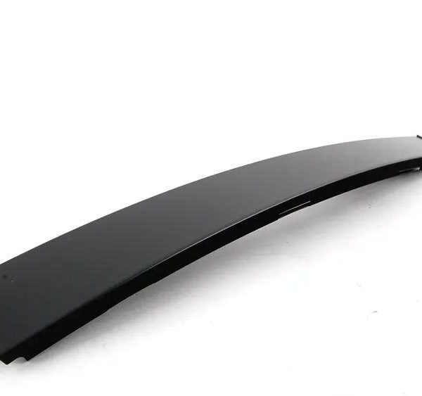 Original BMW E36 Panel Trim Pilar B Exterior Pintu Belakang KANAN