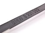 Original BMW E39 Seal Karet Kaca Jendela Quarter Pintu Belakang KANAN - Gambar 4