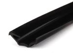 Original BMW E36 karet channel kaca Window Guide - BELAKANG KIRI - Gambar 3