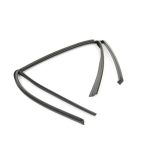 Original BMW E46 Channel Cover Karet Seal Jendela Pintu BELAKANG KANAN - Image 5