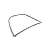 Original BMW E60 Rubber Seal Karet Lis Kaca 1/4 Samping Belakang KIRI