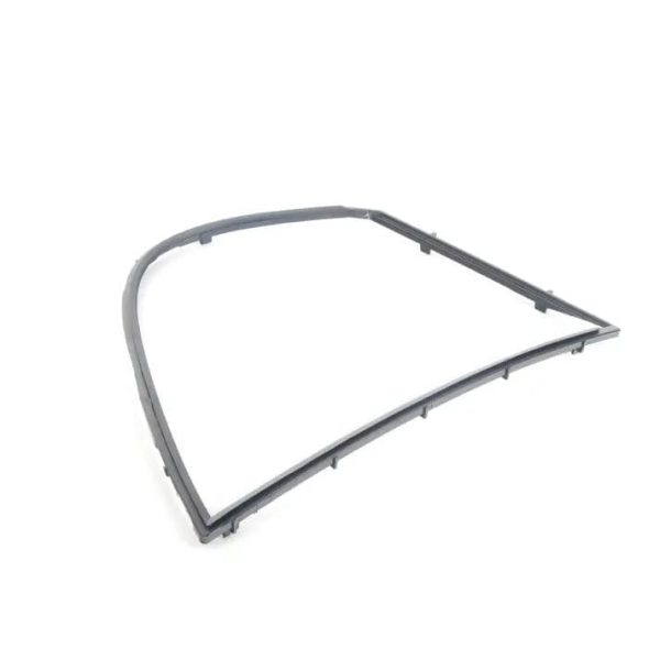 Original BMW E60 Rubber Seal Karet Lis Kaca 1/4 Samping Belakang KIRI