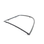 Original BMW E60 Rubber Seal Karet Lis Kaca 1/4 Samping Belakang KANAN