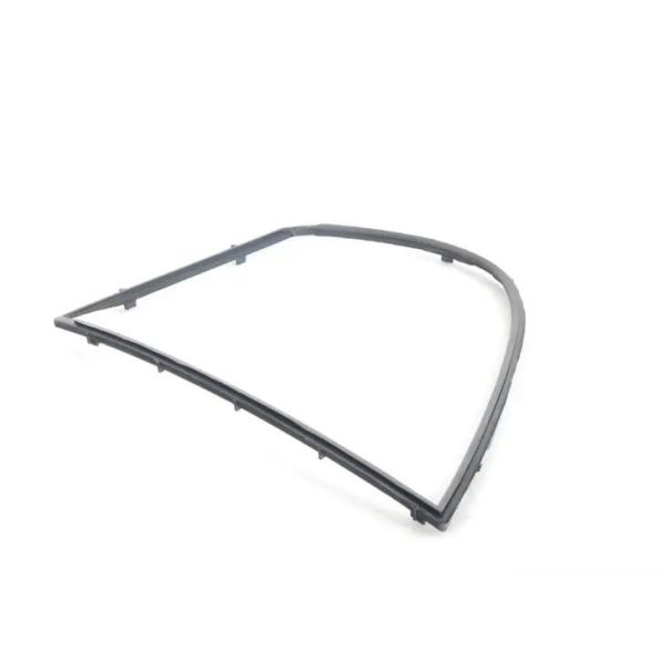 Original BMW E60 Rubber Seal Karet Lis Kaca 1/4 Samping Belakang KANAN