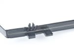 Original BMW F25 X3 Rubber Seal Karet Lis Kaca 1/4 Samping Belakang KIRI 51357205603 - Image 4