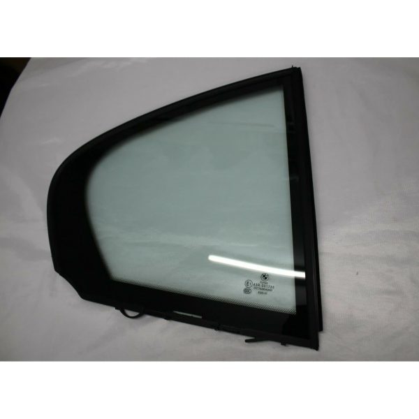 Original BMW F30 F80 M3 Kaca Jendela Quarter Belakang Kanan 51357269554