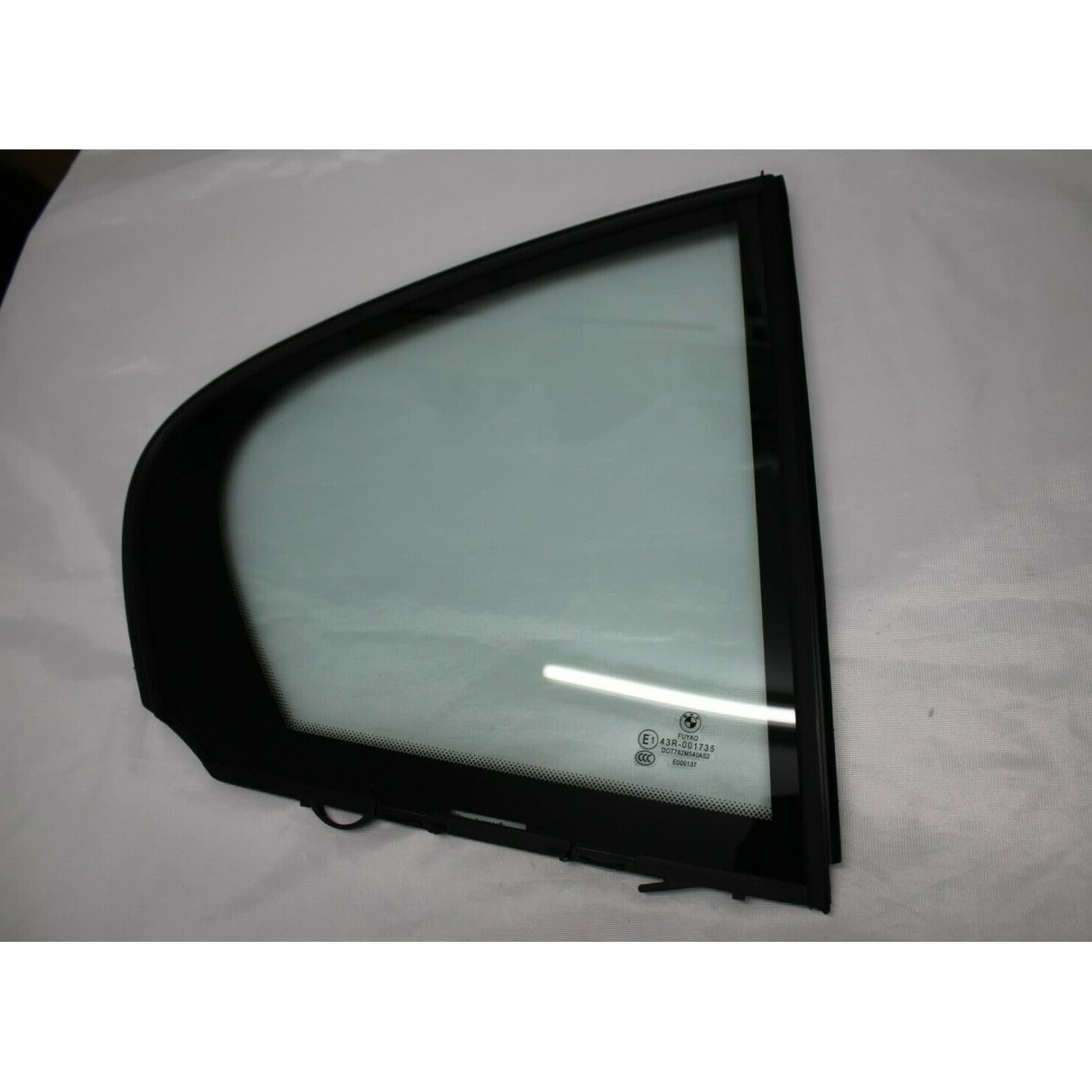 51357269554_A Original BMW F30 F80 M3 Kaca Jendela Quarter Belakang Kanan 51357269554 - Image 1