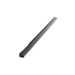 BMW E46 Coupe Trim Karet Kaca Belakang Samping KIRI BLACK 51368194741 - Gambar 3