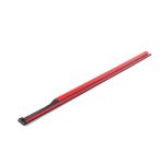BMW E46 Coupe Trim Karet Kaca Belakang Samping KANAN BLACK 51368194742 - Gambar 4
