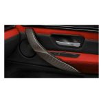 BMW F80 M3 M Performance Carbon Trim Cover for Door Handle 51412405921