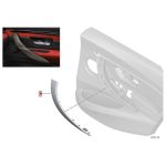 BMW F80 M3 M Performance Carbon Trim Cover for Door Handle 51412405921 - Image 6