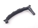 Original BMW E70 X5 E71 X6 Trim Handle Dalam Pintu Kiri - Hitam