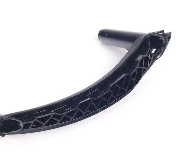 Original BMW E70 X5 E71 X6 Trim Handle Dalam Pintu KANAN - Hitam