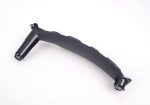 Original BMW E70 X5 E71 X6 Trim Handle Dalam Pintu KANAN - Hitam - Gambar 4
