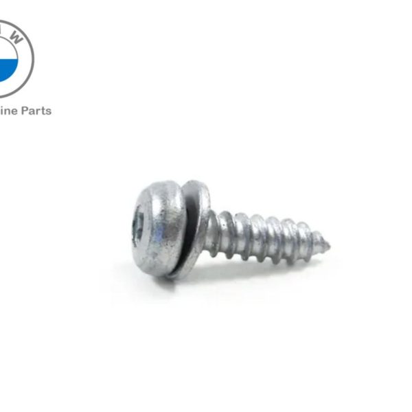 Original BMW Fillister Head Self Tapping Screw Baut 51417059617