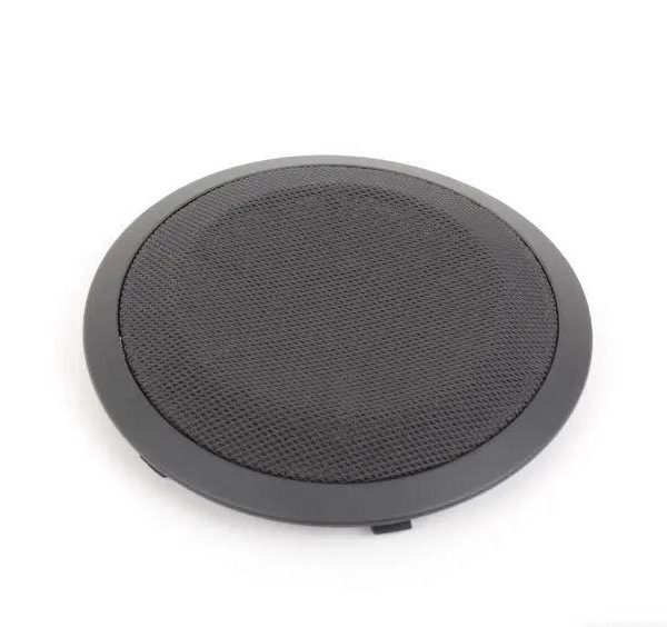 Original BMW E90 Speaker Cover Hi-Fi Black Pintu Depan 51417144553
