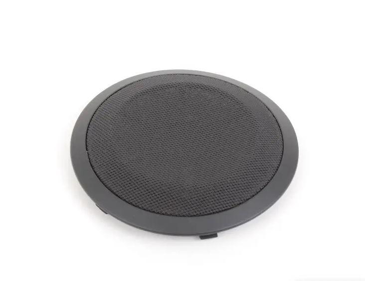 51417144553_A Original BMW E90 Speaker Cover Hi-Fi Black Pintu Depan 51417144553 - Gambar 1