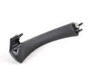 Original BMW E90 Handle Pintu Dalam Belakang Kiri - Hitam